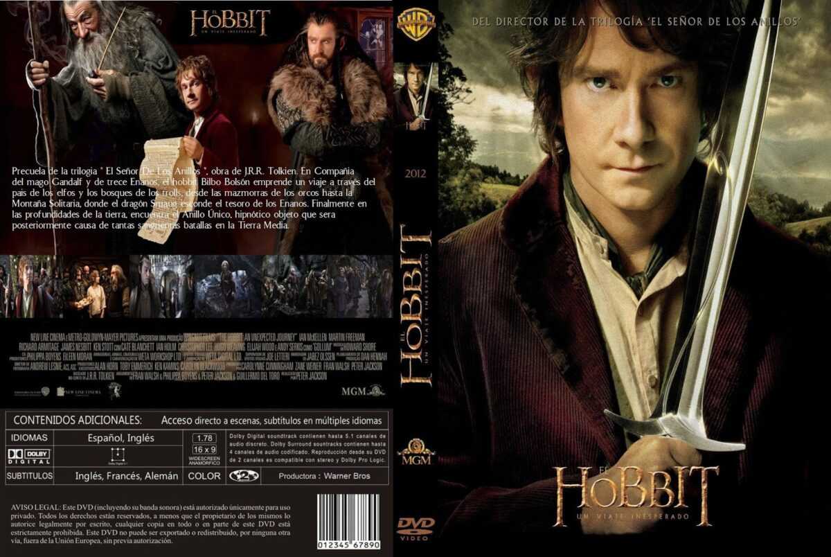 Critica El Hobbit El Dvd De La Semana