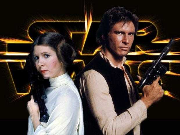 Canal Faceta Individualidad Conoce al hijo de Han Solo y la princesa Leia en "Star Wars: Episodio VII"