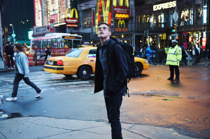 Mordrin Diariamente tenaz Es "Mr. Robot" la mejor serie de los últimos años?