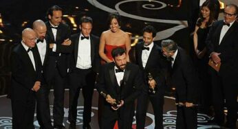 Los Óscar 2013, “Argo” triunfa entre pocas sorpresas