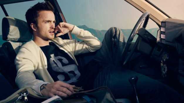 Aaron Paul protagonizará Need for Speed Aaron Paul protagonizará Need for Speed