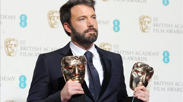 Ben Affleck en los Bafta