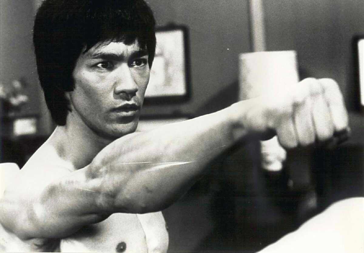 Bruce-Lee