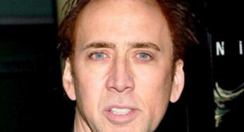 Parodia de “Django desencadenado” y los premios Nicolas Cage