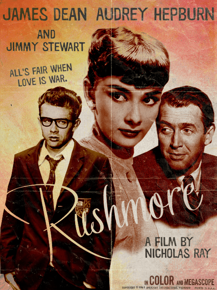 ¿Y si...?-Academia-Rushmore
