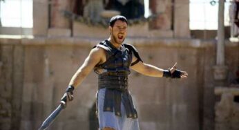 Cine en TV: “Gladiator”