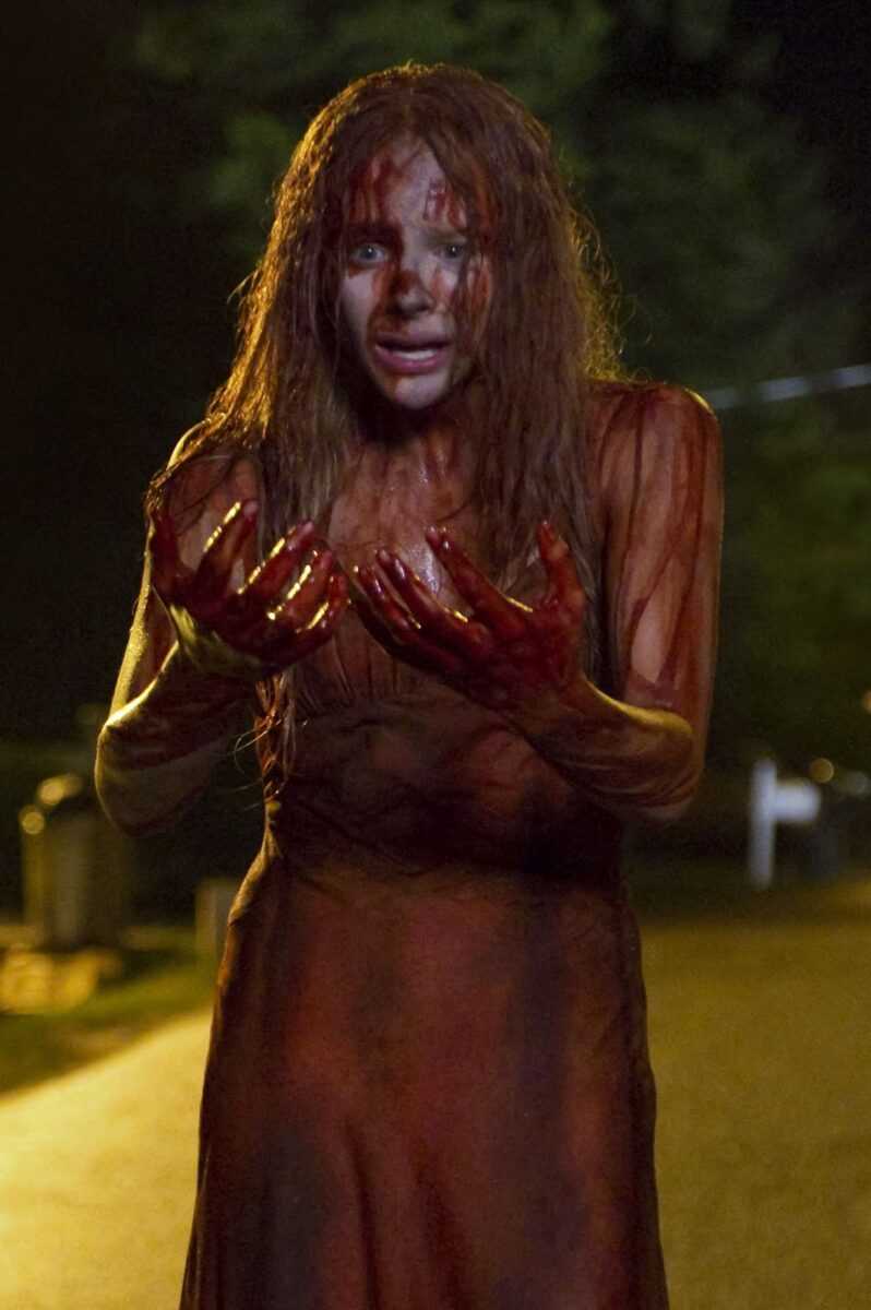 "Carrie" repetirá su archi-conocida escena del baile