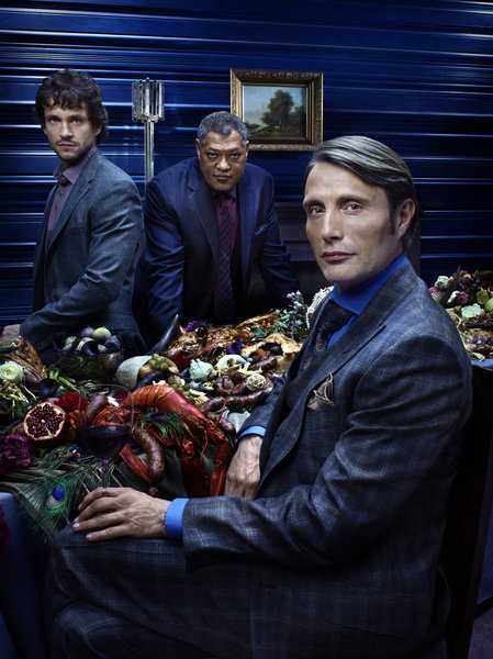 Hannibal - Season 1