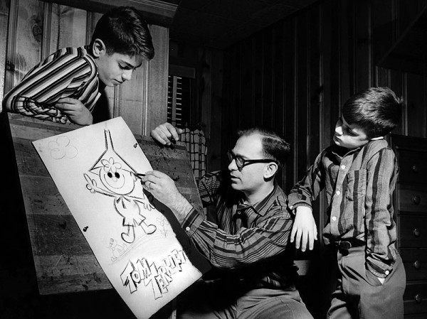 gene-deitch