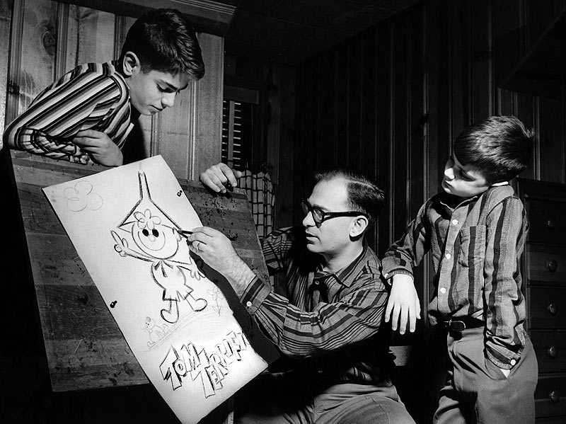 gene-deitch