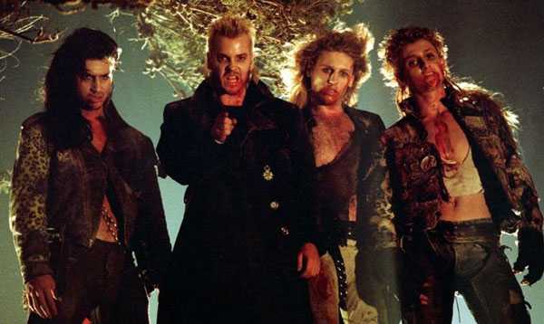 Vampiros en Jóvenes ocultos