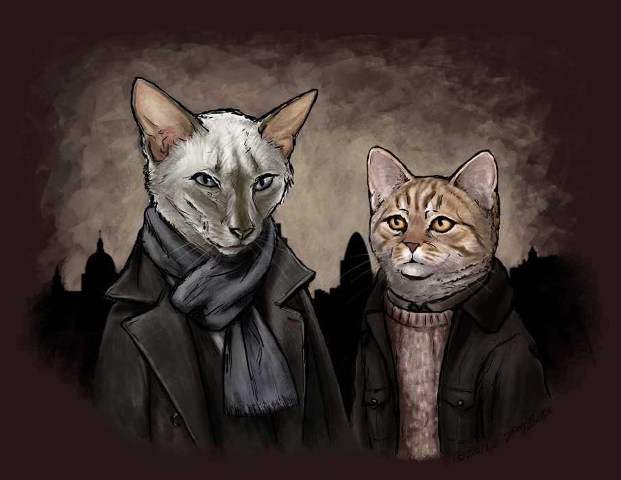 Purrlock