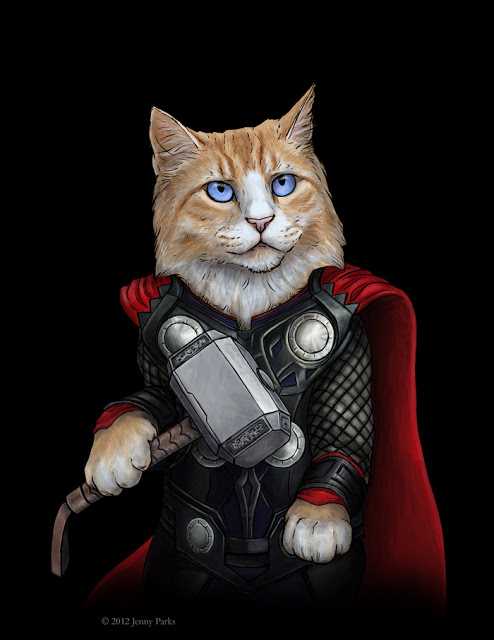 Thorkitty