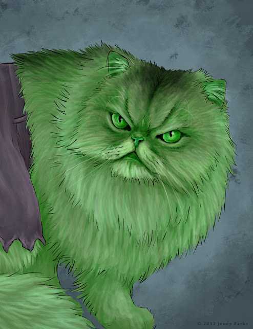 hulkitty