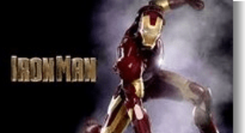 Iron Man, en un minuto y 8 bits