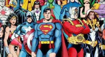 Las 10 mejores películas de superhéroes (I)