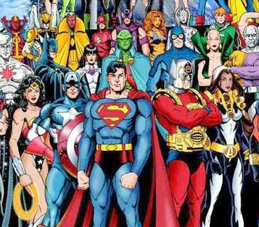 Las 10 mejores películas de superhéroes (I)