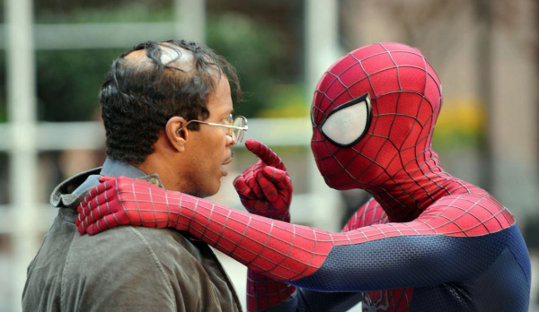 The-Amazing-Spider-Man-2-Set-images-Jamie-Foxx-Andrew-Garfield