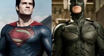 ¡Superman y Batman unirán sus fuerzas en la gran pantalla!