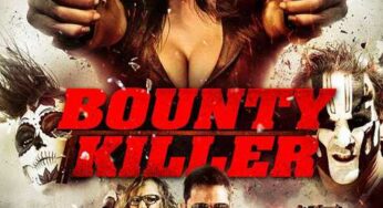 Tráiler: Apocalipsis, coches y escotes en “Bounty Killer”