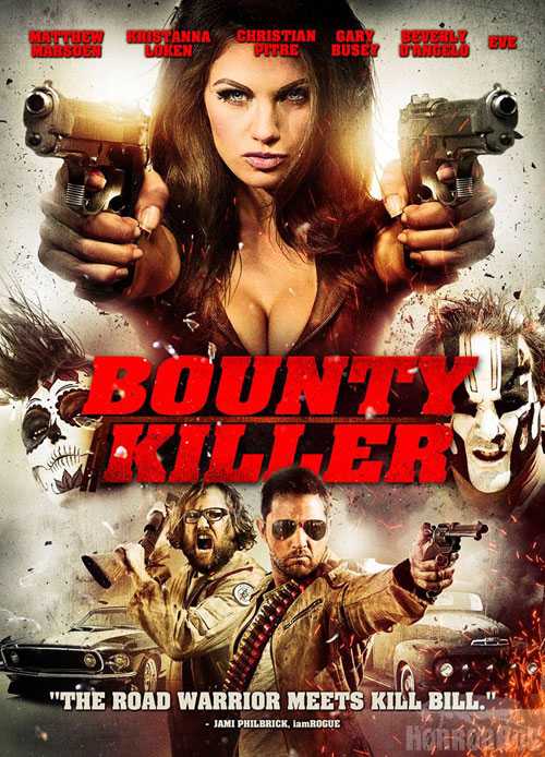 BountyKiller-Poster