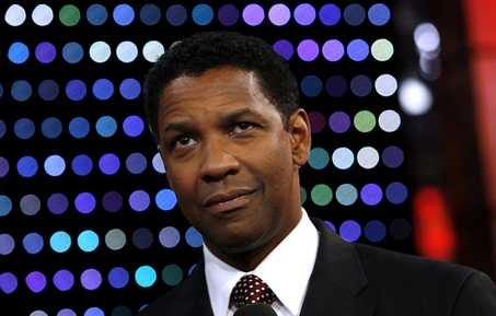 Denzel Washington