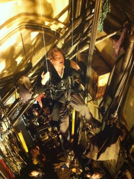 36. Batman Begins