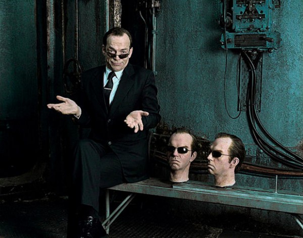 41. Matrix REvolutions