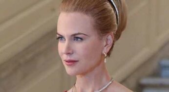 Nicole Kidman es Grace Kelly en “Grace of Monaco”