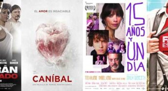 Las películas españolas candidatas al Oscar