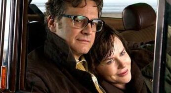 Tráiler de “Un largo viaje” con Colin Firth y Nicole Kidman