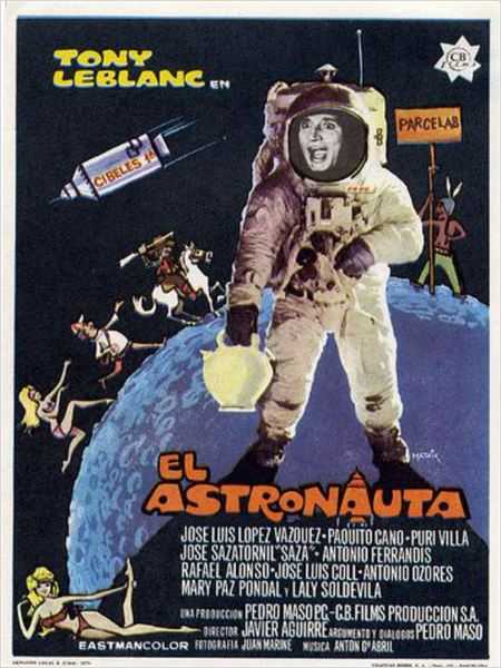 ciencia ficcion españa