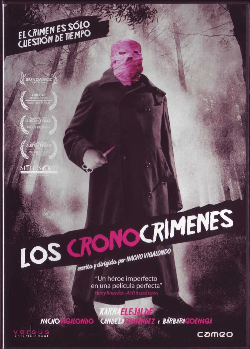 peliculas ciencia ficcion españa