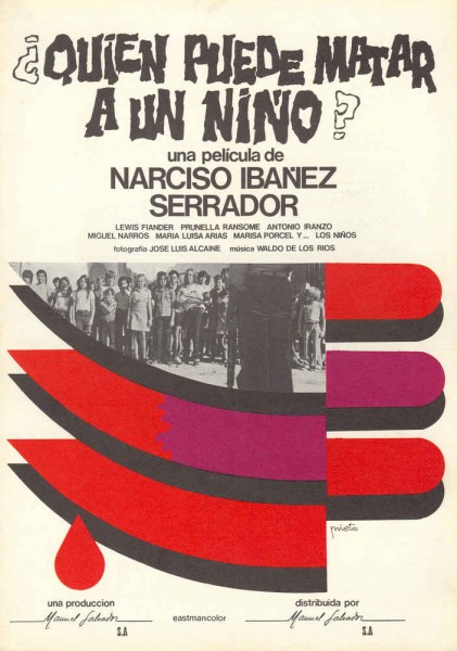 quien puede matar a un niño