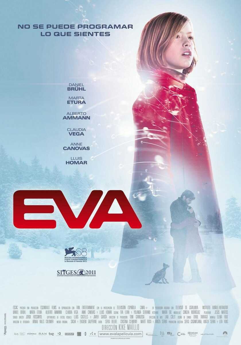 peliculas ciencia ficcion españa