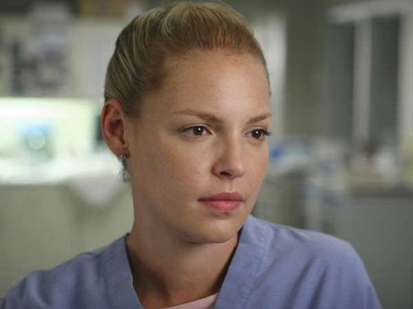 GREY'S ANATOMY - "INTO YOU LIKE A TRAIN" (ABC/MICHAEL DESMOND)