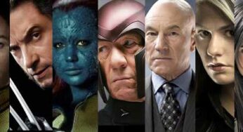 Prohibido perderse los 11 nuevos carteles de “X-Men: Días del Futuro Pasado”