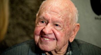 Fallece a los 93 años el actor Mickey Rooney