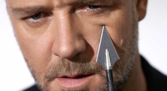 Hoy cumple 50 años el “gladiador” Russell Crowe. Repasamos su carrera en imágenes