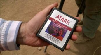 La leyenda era cierta: Aparecen los videojuegos Atari de “E.T.” enterrados en el desierto