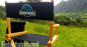 ¡Primeras imágenes del rodaje de “Jurassic World” (Jurassic Park 4)!