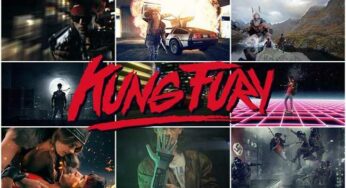 Tráiler de “Kung Fury”: La propuesta cinematográfica más bizarra del año