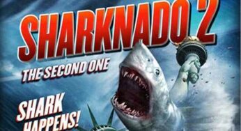 Ya hay fecha para “Sharknado 2”