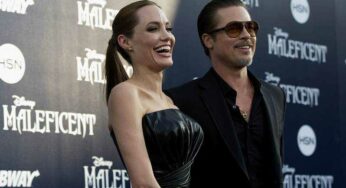 Brad Pitt agredido en la en la première de “Maléfica”