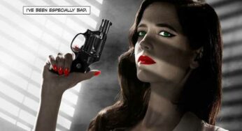 ¿Quieres ver el cartel censurado de Eva Green para “Sin City: A Dame to Kill For”?