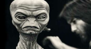 Descubre los diseños de “E.T., el Extraterrestre” que fueron descartados