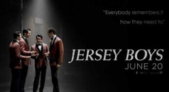 Cartel y tráiler en castellano de “Jersey Boys”, la nueva cinta de Clint Eastwood