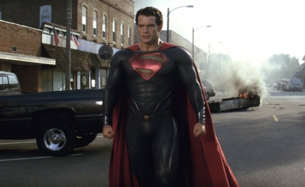 MAN OF STEEL