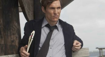 ¡Matthew McConaughey afirma que podría volver en la segunda temporada de “True Detective”!