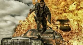¡Primeras imágenes oficiales de “Mad Max: Fury Road”!